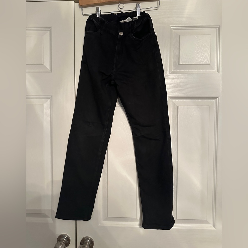 7 pairs of Boys H&M jeans size 18